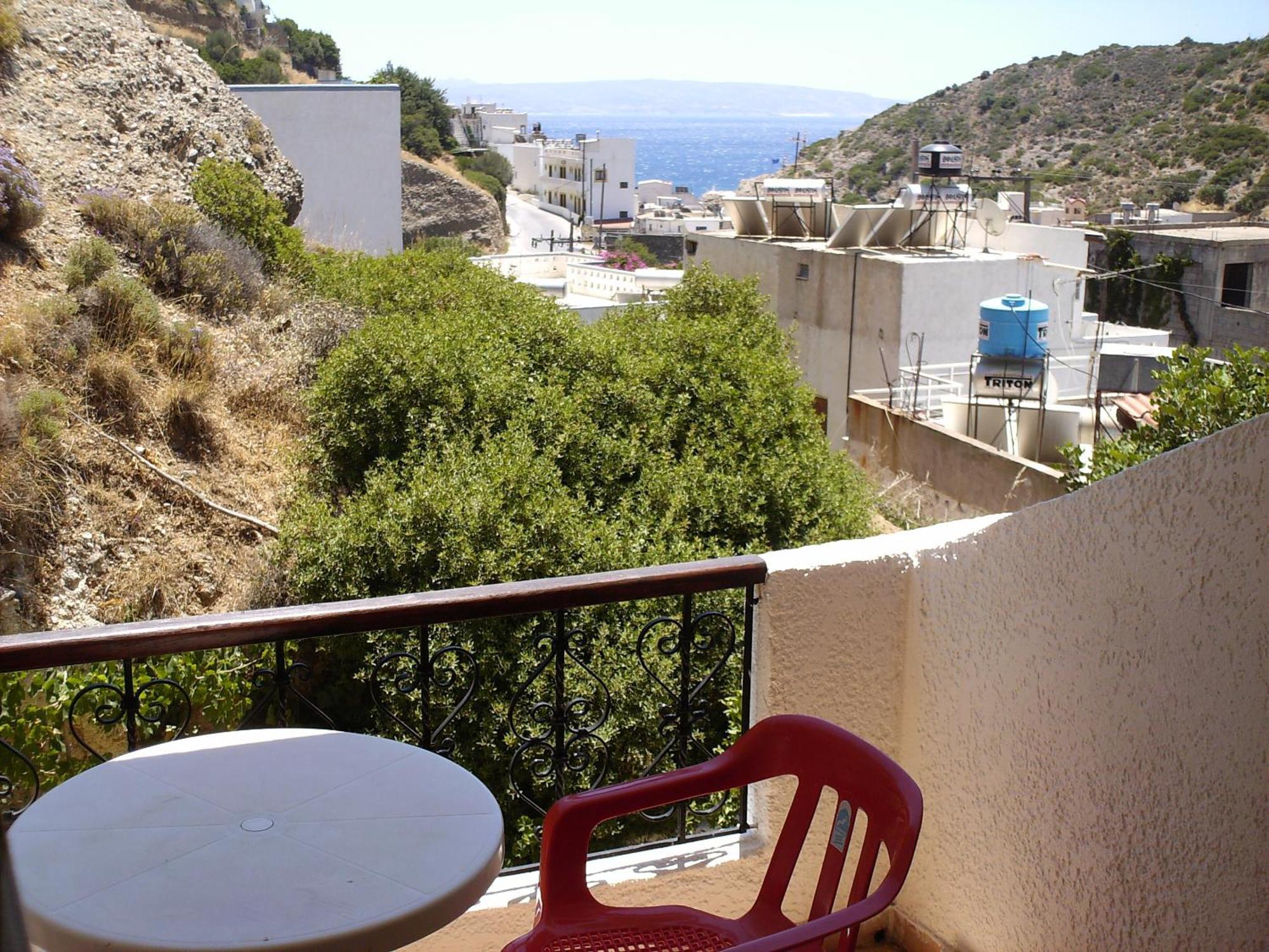 فندق Ostria أغيا غاليني المظهر الخارجي الصورة