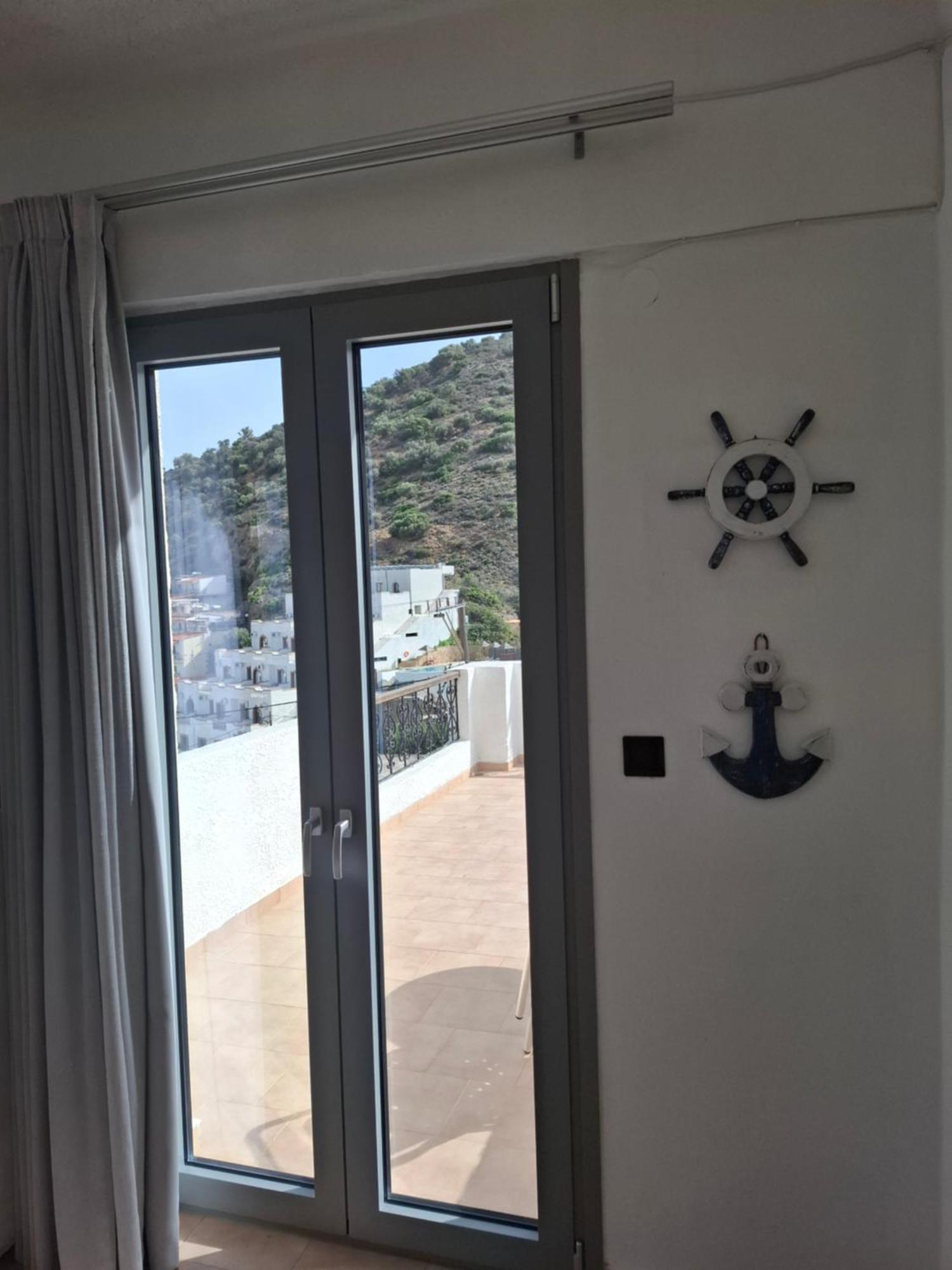 فندق Ostria أغيا غاليني المظهر الخارجي الصورة
